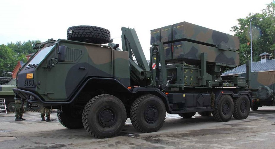 Міноборони Канади передало США $406 млн на NASAMS для України, але комплекс досі не поставлено