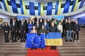 Країни ЄС вважають "неприйнятними" умови Угорщини щодо фінансування України
