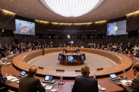 Рада Україна-НАТО обговорює масовані удари РФ та обіцяє подальшу підтримку Києву