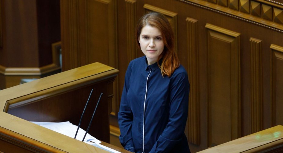 Безуглу відкликають із посади заступника голови комітету Верховної Ради з нацбезпеки