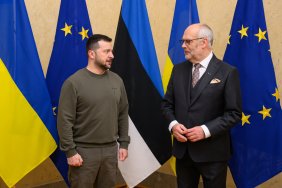Естонія виділить 1,2 млрд євро допомоги Україні до 2027 року
