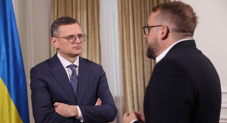 Kuleba: North Korea is a more effective partner for Russia than the West is for us