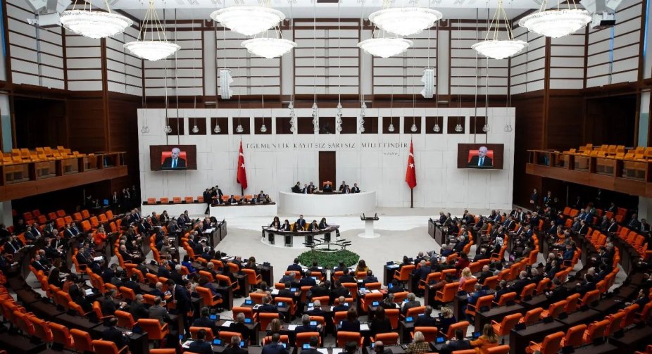 Turkish Parliament approves Sweden's membership in NATO