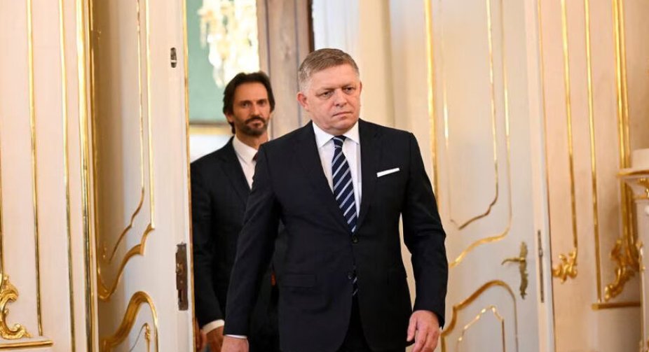 МЗС відповіло Фіцо на територіальні поступки РФ: Угода неможлива
