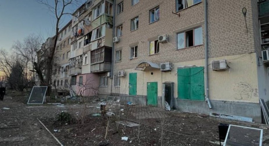 Атака на Херсон: Російські війська вдарили по місту, вибухи лунали у різних районах