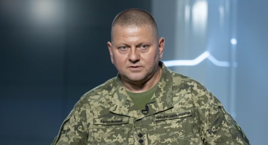 ОП розглядає відставку Залужного: указу про це ще немає (ОНОВЛЕНО)