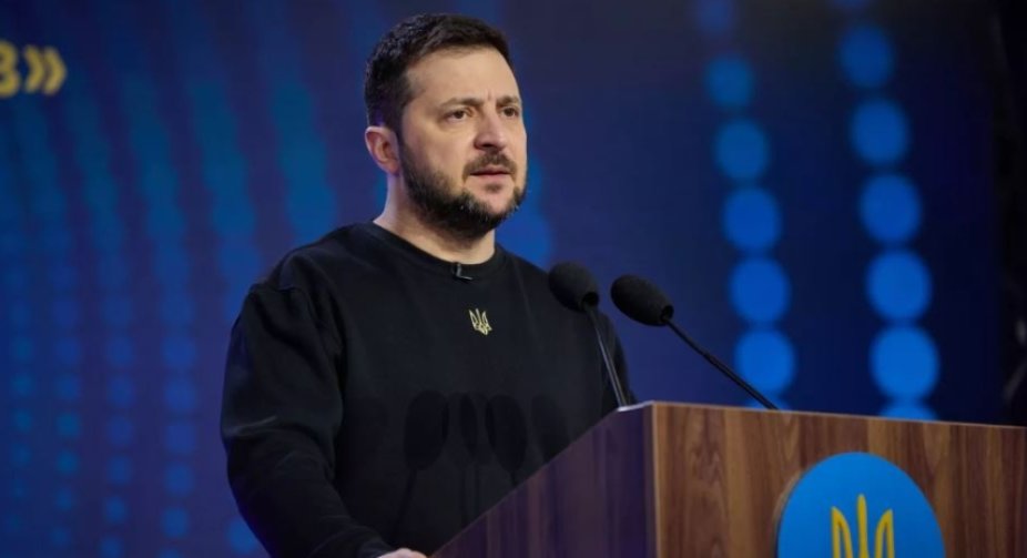 Зеленський особисто виступить на Всесвітньому економічному форумі в Давосі