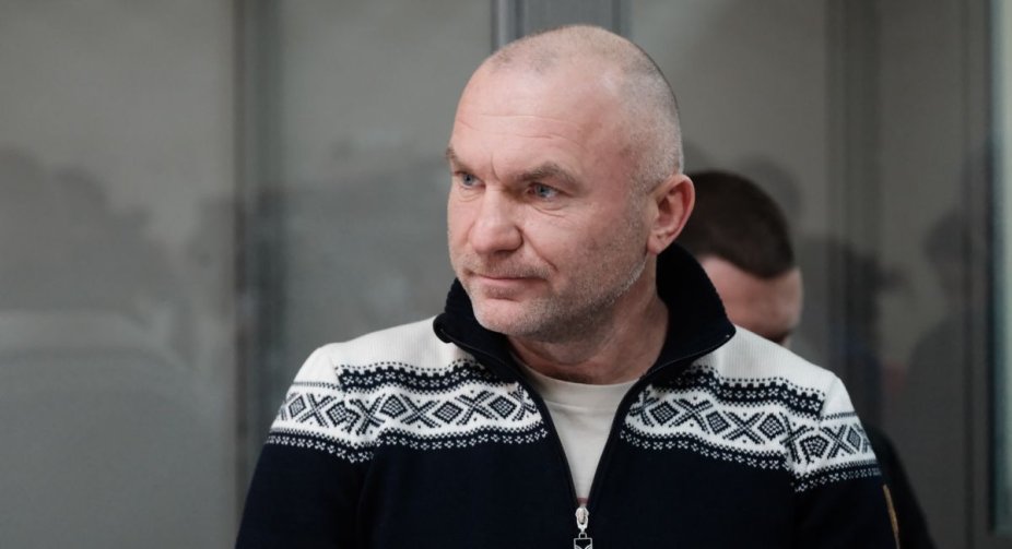 House of arrested businessman Ihor Mazepa burned down in Chernihiv region