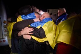 Відбувся обмін: з російського полону повернули 207 українців