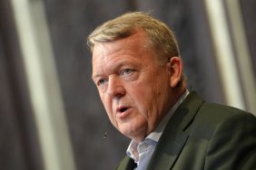 Голова МЗС Данії прибув до України і обіцяє мільйонну підтримку в боротьбі з корупцією