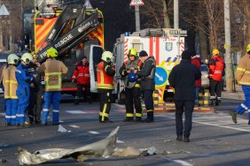 34 wounded and 4 killed in a missile attack on Ukraine