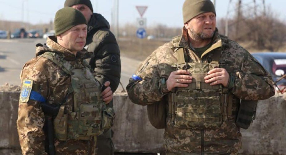 Наступ російських військ на Сіверському напрямку та у Часів Яр: Захисники України утримують оборонні рубежі