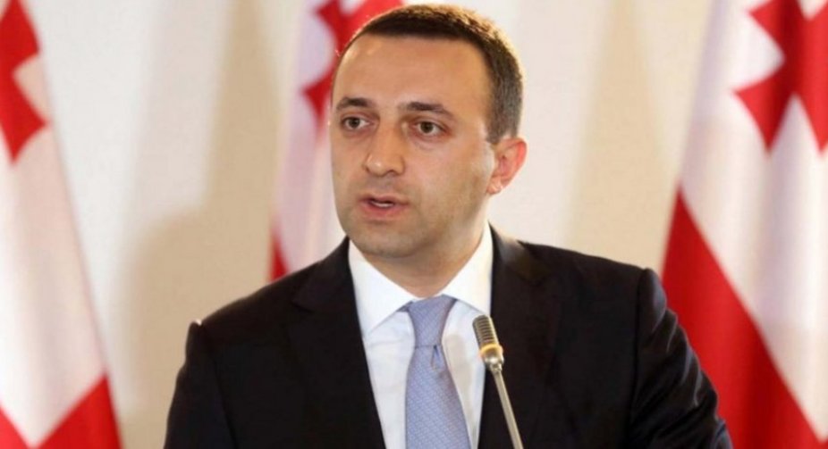 Garibashvili resigns from the post of Prime Minister of Georgia