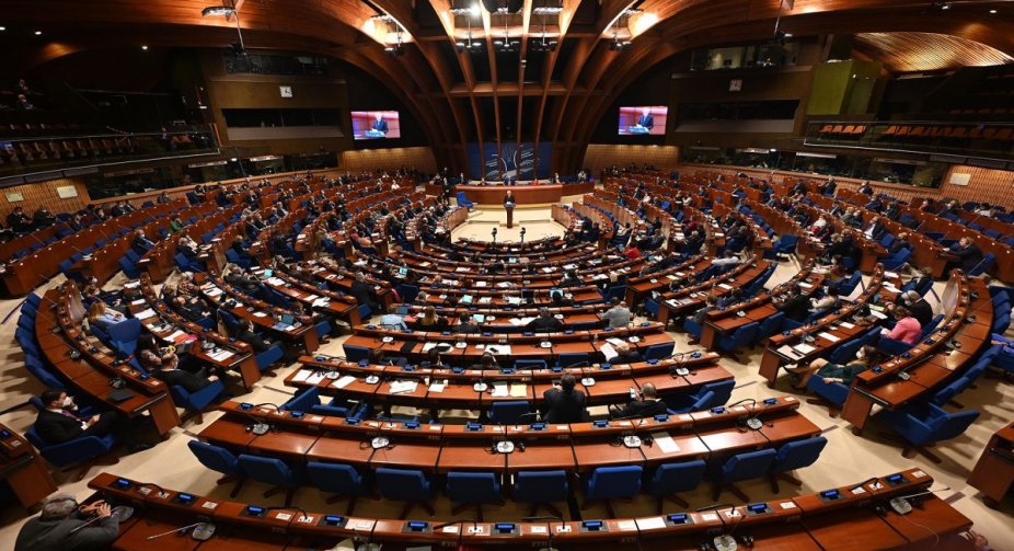 PACE adopts important resolution on Ukrainian children