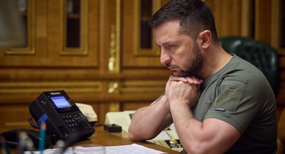 Zelensky and Greek Prime Minister discuss preparations for Ukraine-Balkans summit and defense needs of the Armed Forces