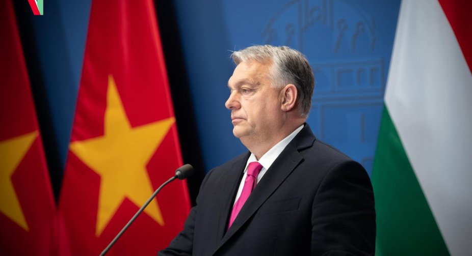 ЄС готує удар по економіці Угорщини, якщо вона не підтримає пакет допомоги Україні, - FT