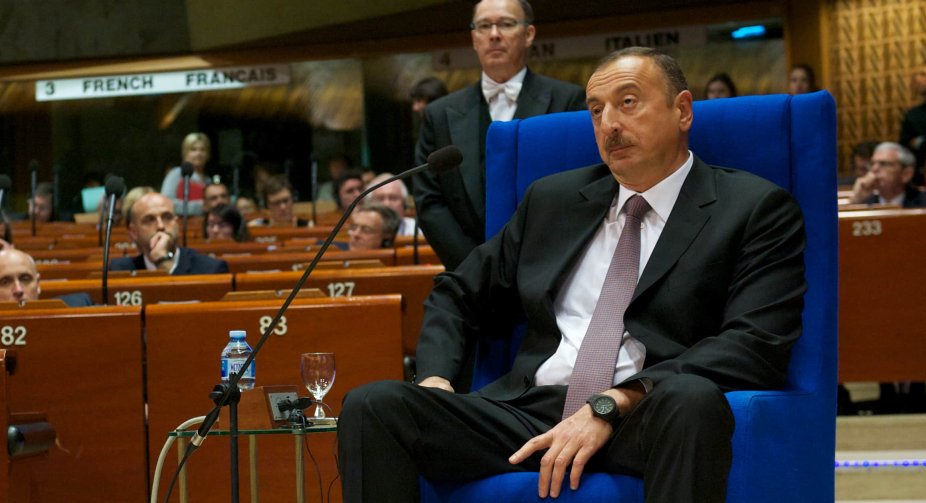 Азербайджан заявив про вихід з ПАРЄ