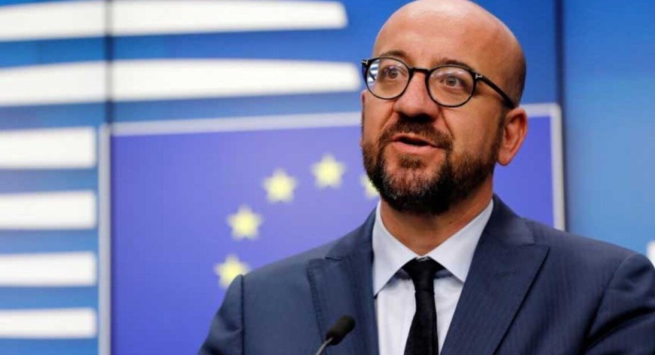 Президент Європейської ради Шарль Мішель може піти у відставку, щоб стати депутатом