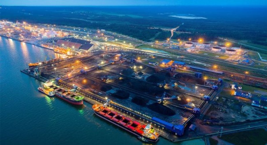 Атака на морський термінал в російському Усть-Лузі спецоперація СБУ, - джерела