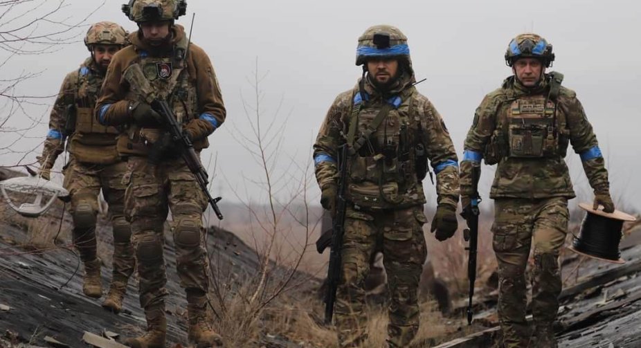 Невдалий наступ російської армії: Заява командира Сухопутних військ ЗСУ