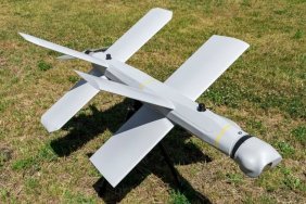 Російський безпілотник пошкодив вітроелектростанцію британської компанії на Одещині
