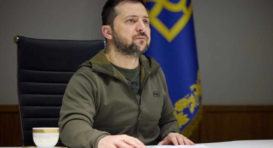 Zelensky names the number of missiles and drones Russia has launched at Ukraine since the beginning of the year
