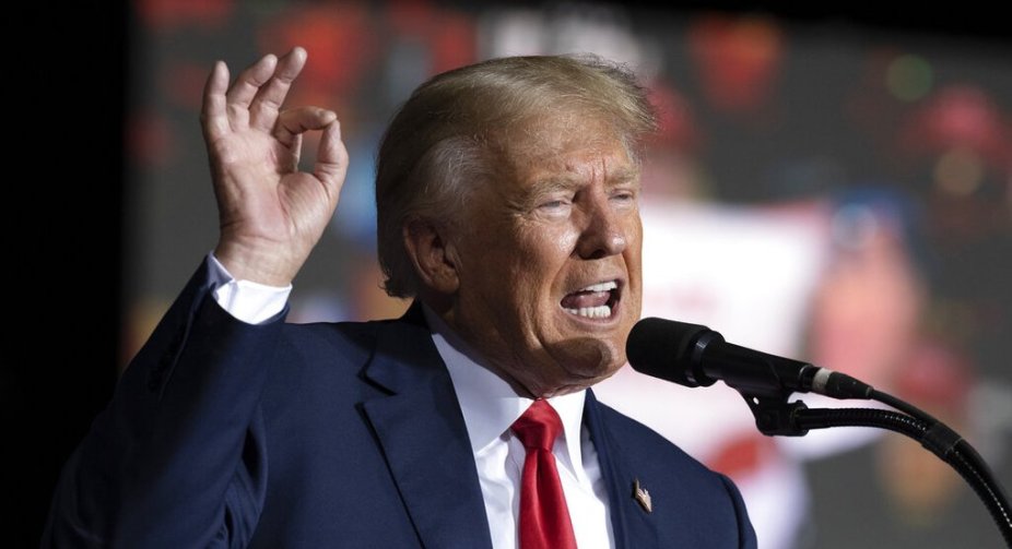 Trump promises quick end to war in Ukraine after victory in Iowa