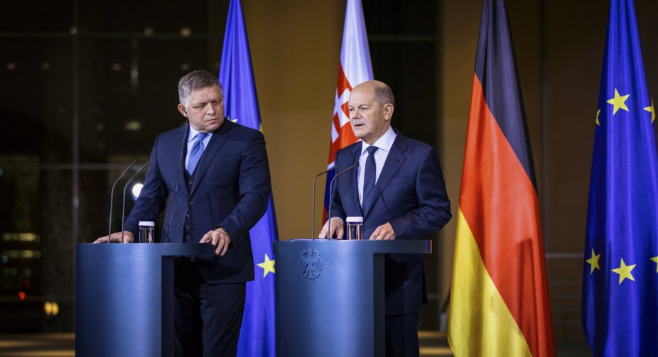 Фіцо: Словаччина не перешкоджатиме виділенню Україні 50 млрд євро від ЄС