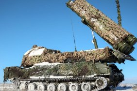 Ukrainian military uses hybrid air defense systems FrankenSAM