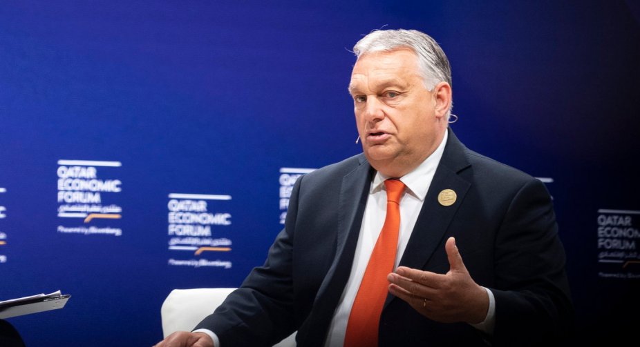 Orban is against the allocation of 50 billion euros for Ukraine: Financial support should not undermine the EU budget
