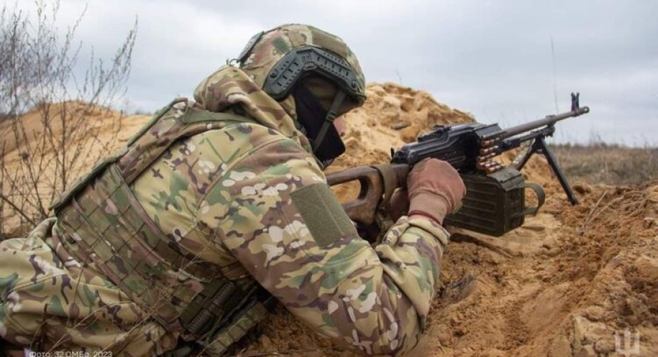 Ukraine may launch new offensive in the south in spring - Welt