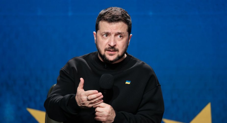 Зеленський у Давосі: Путін - єдина причина воєн і конфліктів