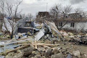 Росіяни вдарили по місту у Сумській області, є травмований (ОНОВЛЕНО)