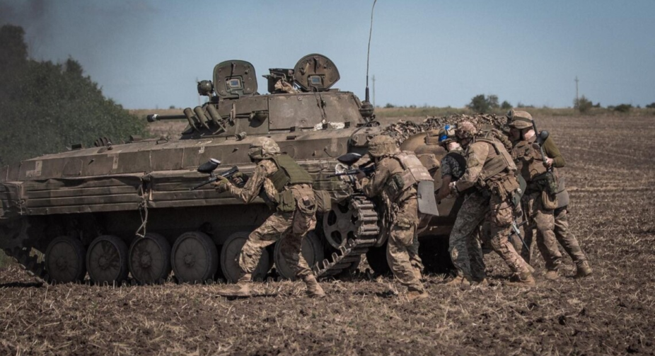 Russian troops continue to gradually advance in the south of Avdiivka: expert testimony and confirmation of local authorities