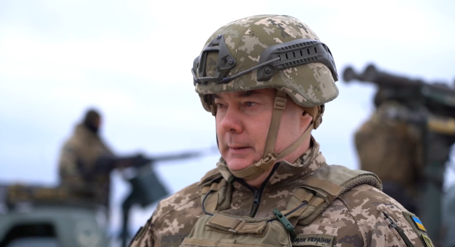On northern borders of Ukraine, Russia keeps a group of 20 thousand servicemen - Nayev