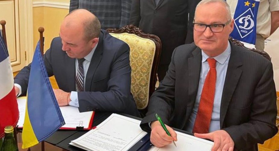 Україна та Франція домовилися про гарантування якості у сфері оборонних закупівель