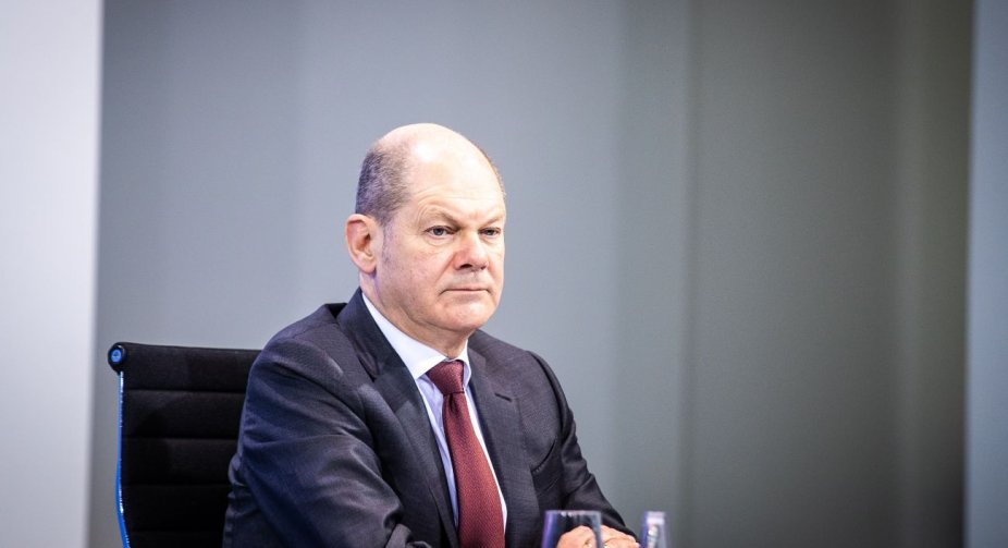 Канцлер Німеччини закликає ЄС посилити допомогу Україні, обіцяючи власні витрати в розмірі 7 млрд євро