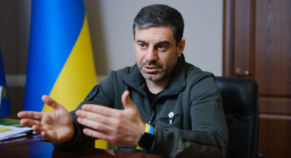 Lubinets on the IL-76: We saw no signs that there were so many people on the plane