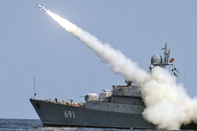 The Navy explains why Russians did not use the fleet during recent missile strikes