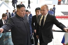 Велика Британія представила ООН знімки поставок вантажів із КНДР до РФ