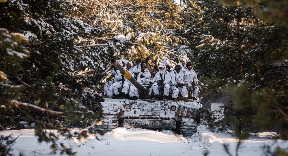 Ukraine's strategy in 2024 will be offensive - US State Department