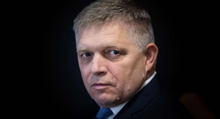 Прем'єр Словаччини Фіцо: Україна повинна віддати частину територій РФ для припинення війни