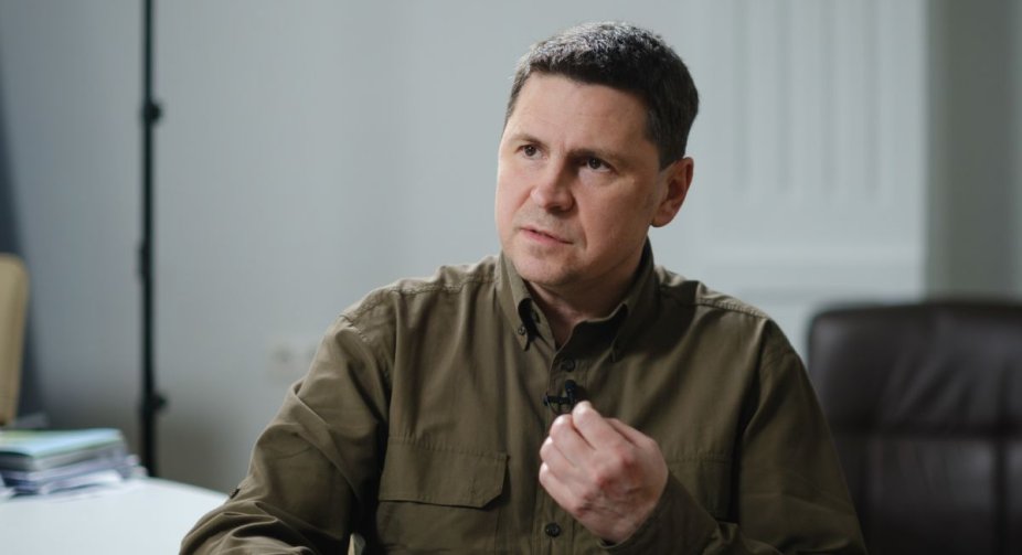 Подоляк відкинув можливість переговорів з РФ: Путін хоче завоювати не тільки Україну