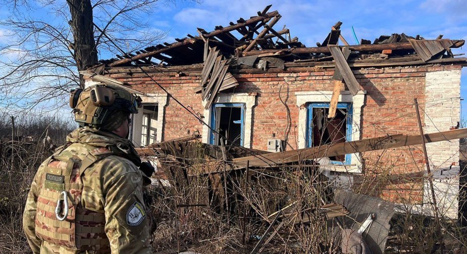 Армія РФ здійснила два авіаудари по Північному в Донецькій області: одна особа загинула