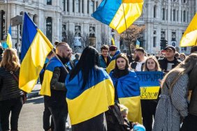 Співробітники Офісу Президента закликали Європу припинити надання допомоги українським біженцям
