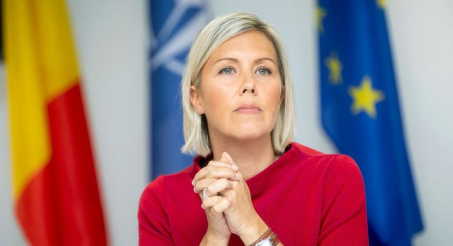 Бельгія направить Україні 611 млн євро військової підтримки з доходів від заморожених активів РФ