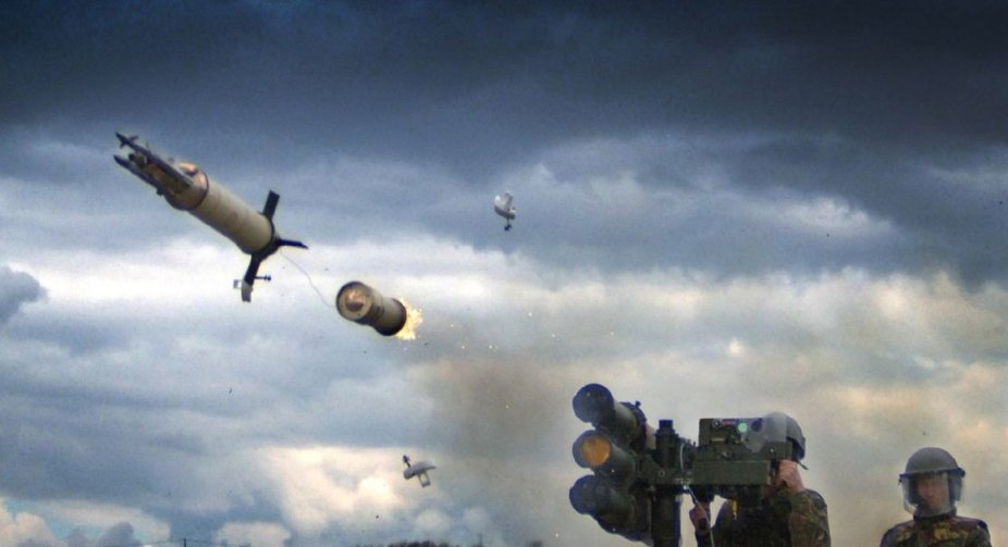 Massive strikes by the Russian Armed Forces: Nayev explains how many attacks can be repelled by MANPADS missiles