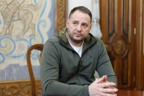 Єрмак обговорив участь у зустрічі щодо формули миру з держсекретарем Ватикану