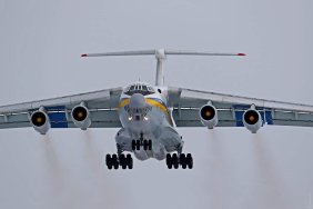 Russian Il-76 military aircraft crashes in Belgorod region (UPDATED)