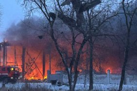 Russian attack leads to destruction in Kryvyi Rih and surrounding area: people under rubble
